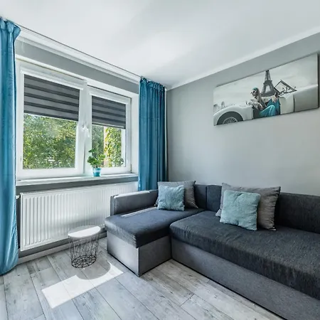 Apartament Portowa K2-3